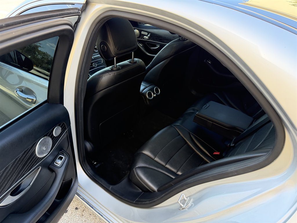 2015 Mercedes-Benz C-Class - $7,999