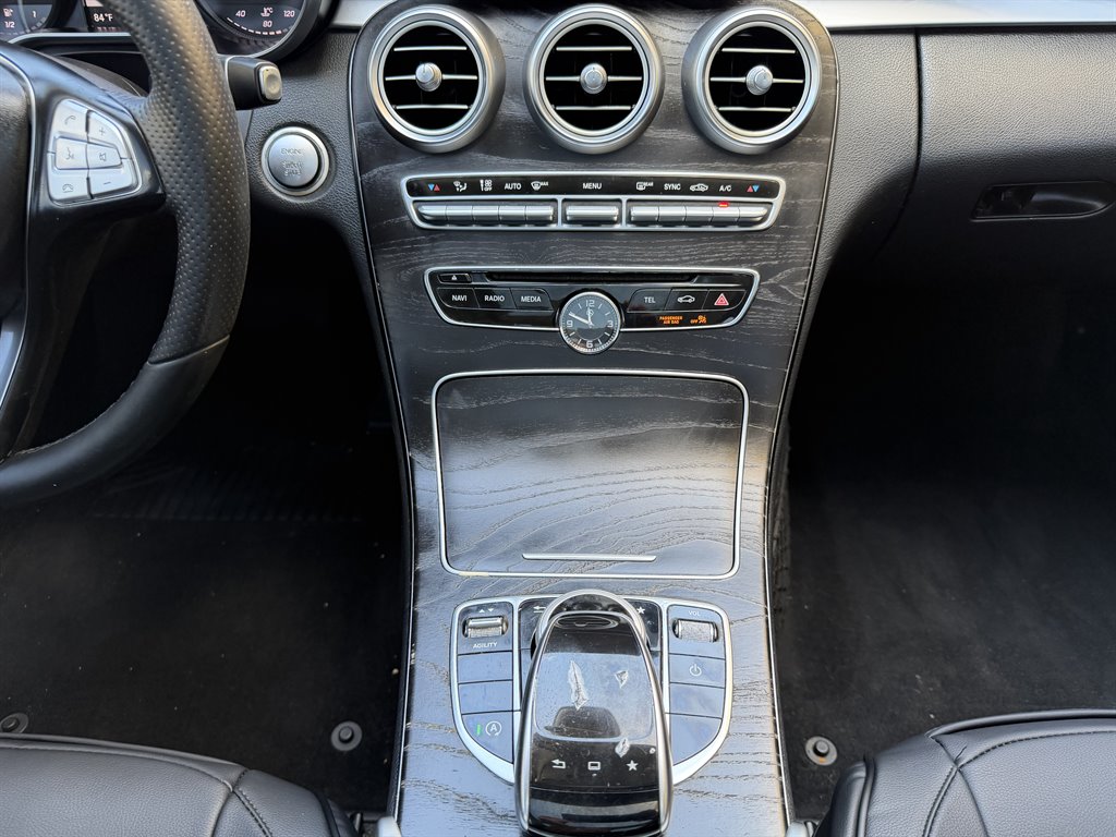 2015 Mercedes-Benz C-Class - $7,999