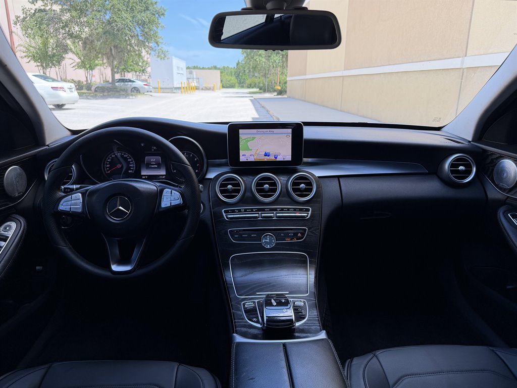 2015 Mercedes-Benz C-Class - $7,999