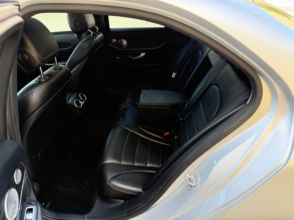 2015 Mercedes-Benz C-Class - $7,999