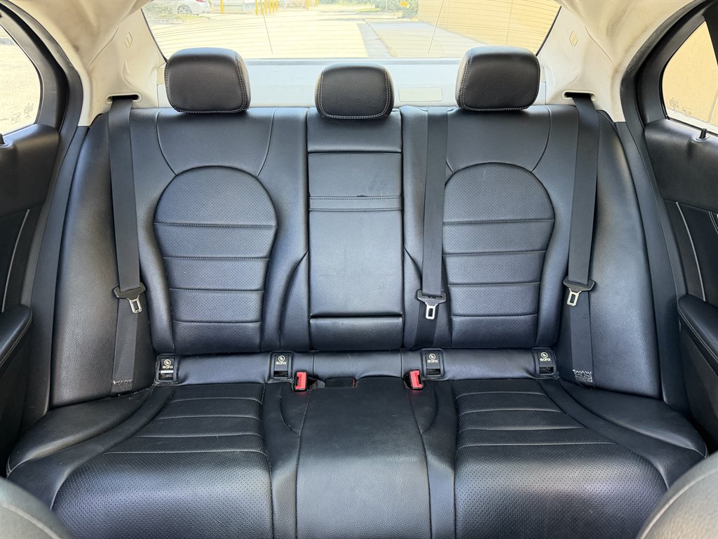 2015 Mercedes-Benz C-Class - $7,999