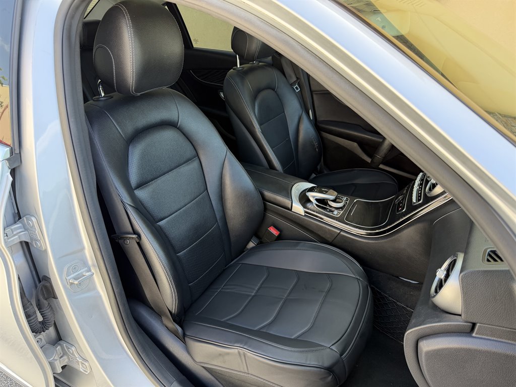 2015 Mercedes-Benz C-Class - $7,999