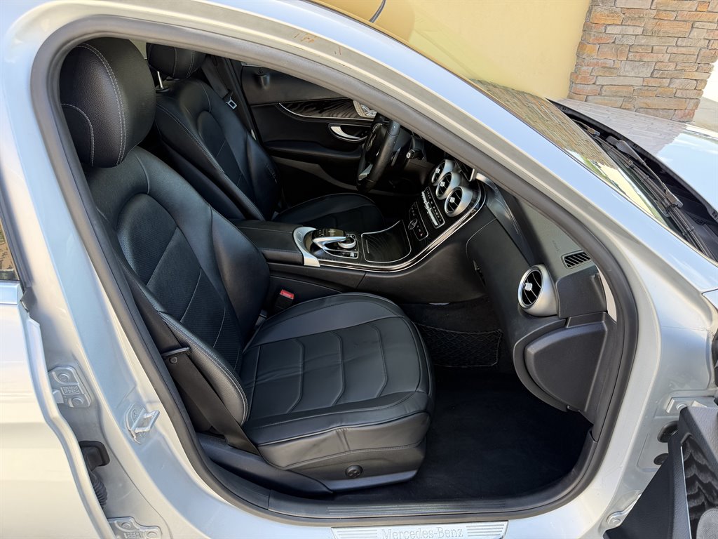 2015 Mercedes-Benz C-Class - $7,999