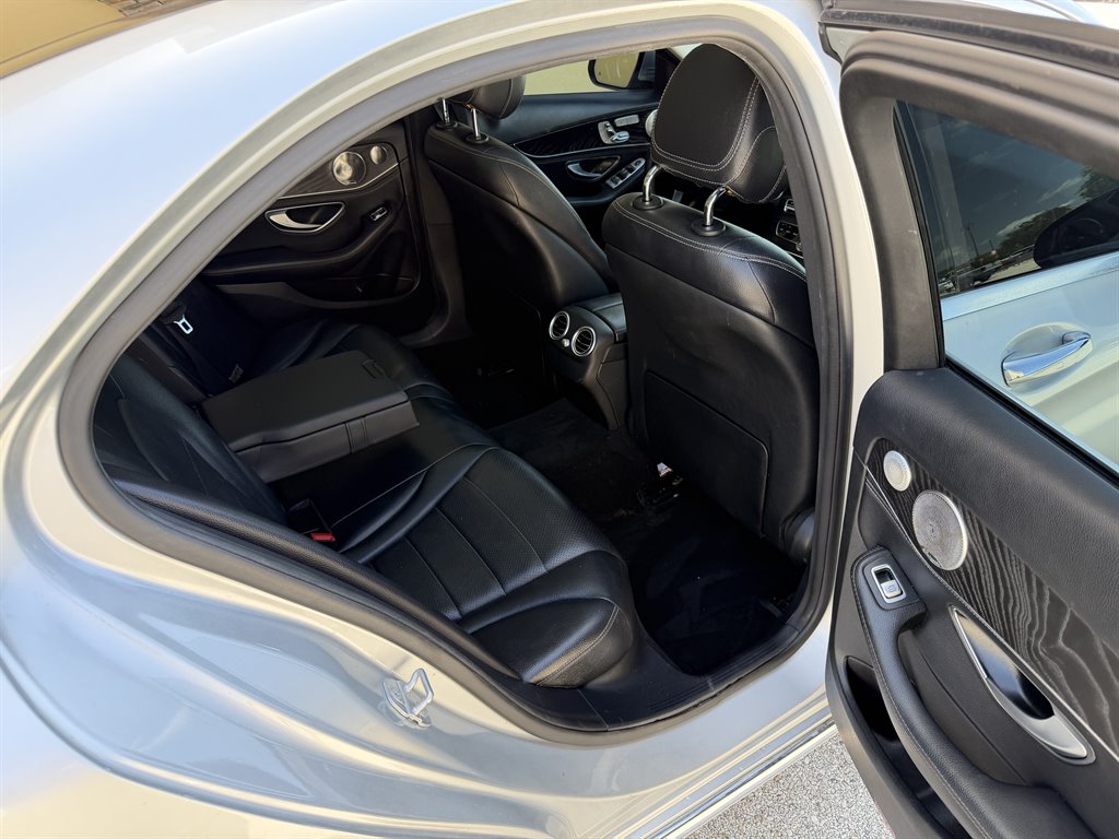 2015 Mercedes-Benz C-Class - $7,999