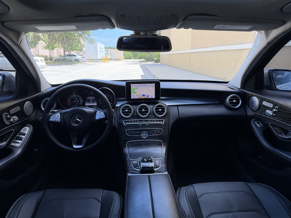 2015 Mercedes-Benz C-Class - $7,999