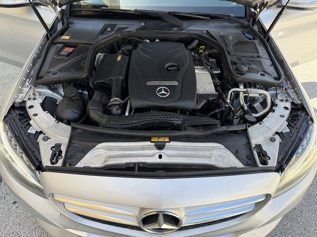 2015 Mercedes-Benz C-Class - $7,999