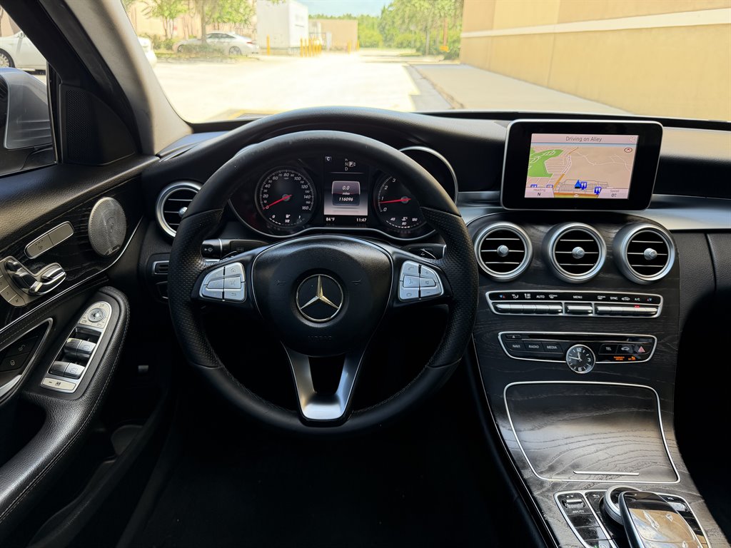 2015 Mercedes-Benz C-Class - $7,999