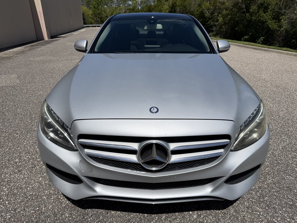 2015 Mercedes-Benz C-Class - $7,999