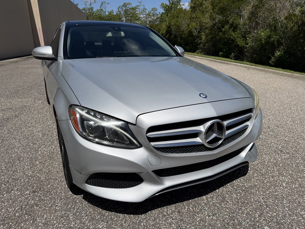 2015 Mercedes-Benz C-Class - $7,999