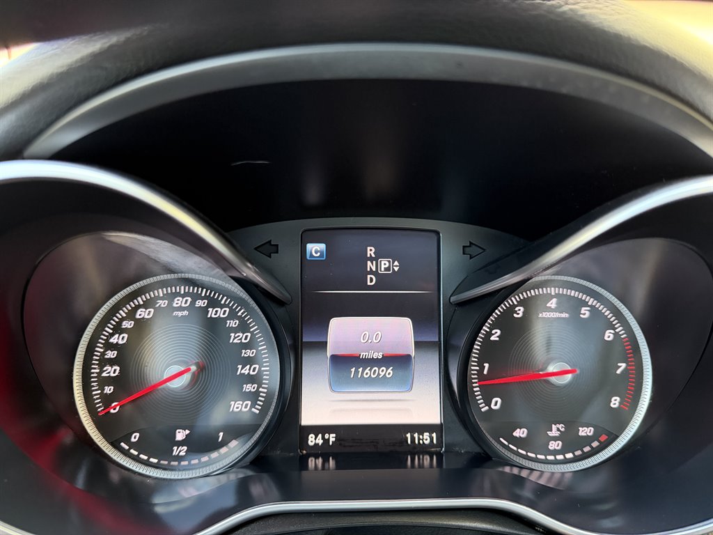 2015 Mercedes-Benz C-Class - $7,999