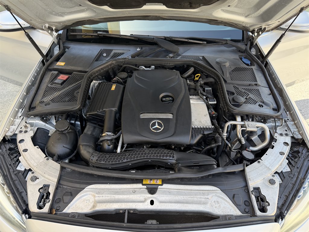 2015 Mercedes-Benz C-Class - $7,999