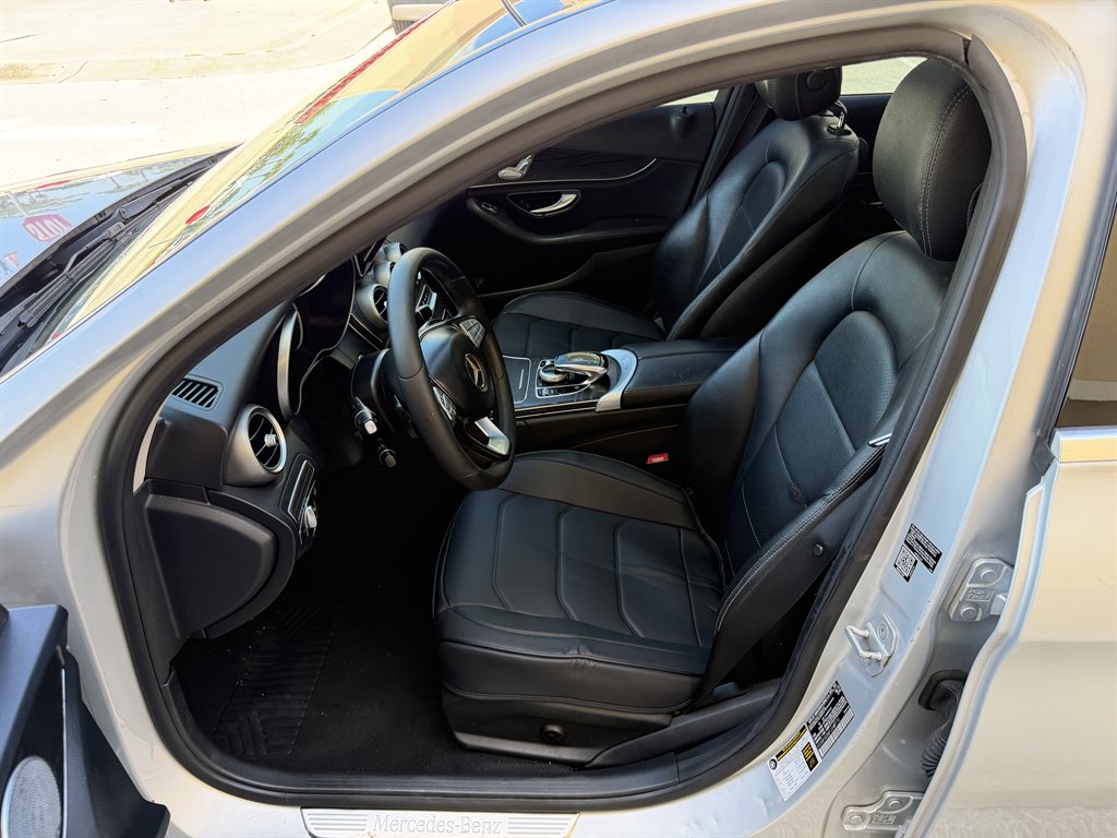 2015 Mercedes-Benz C-Class - $7,999
