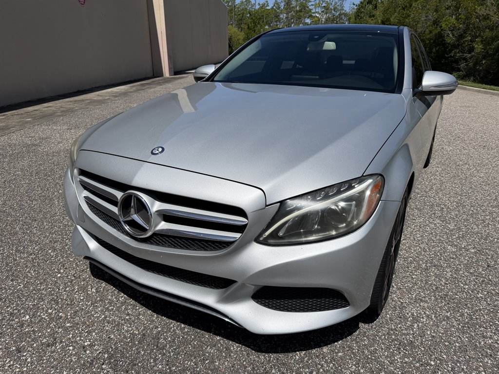 2015 Mercedes-Benz C-Class - $7,999