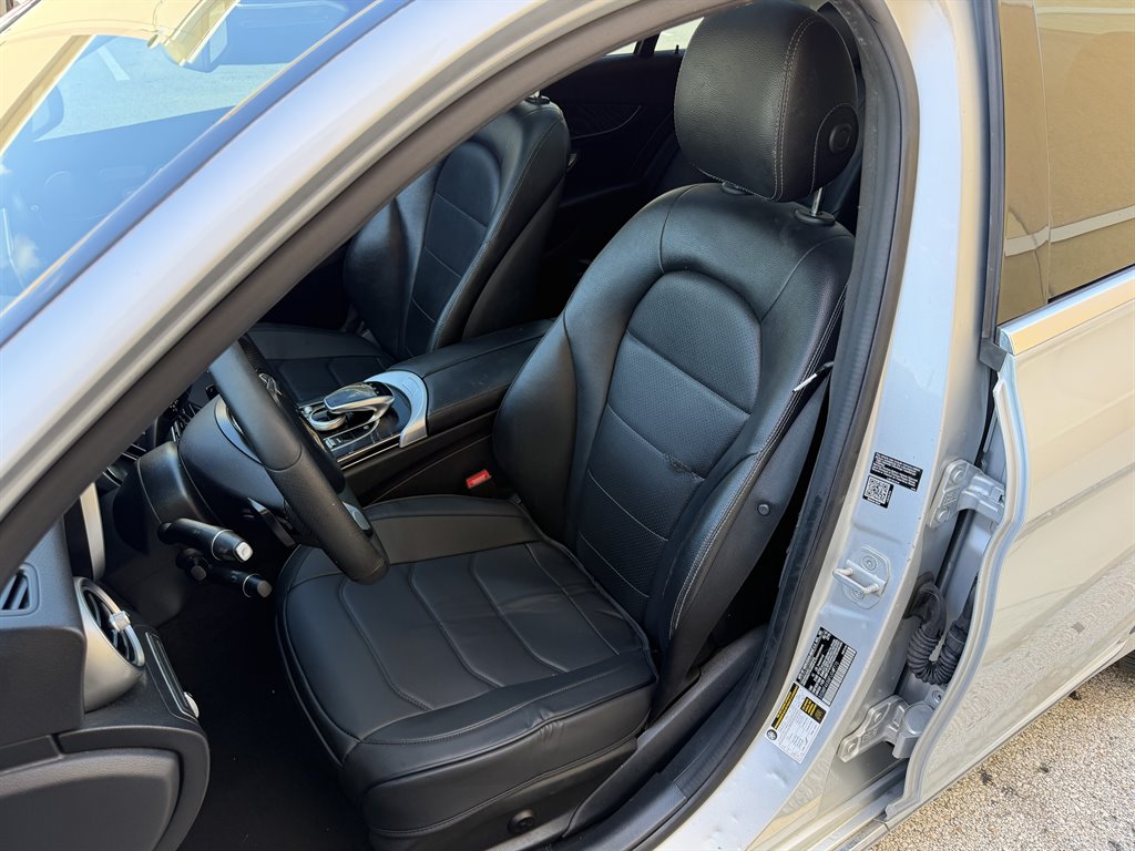 2015 Mercedes-Benz C-Class - $7,999