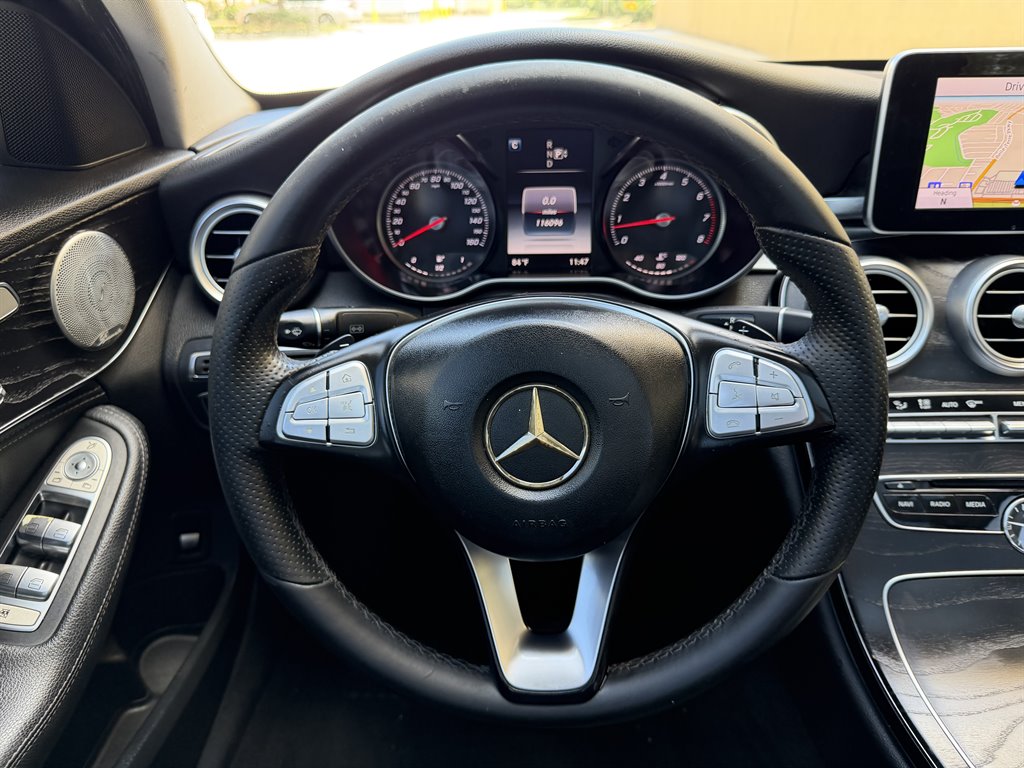 2015 Mercedes-Benz C-Class - $7,999
