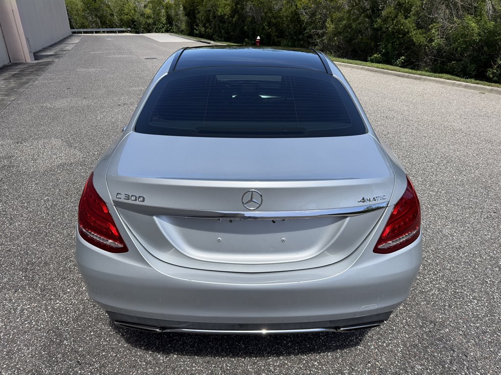 2015 Mercedes-Benz C-Class - $7,999