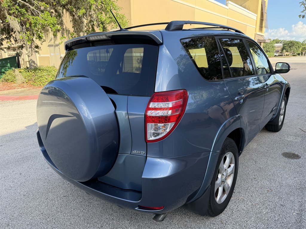 2009 Toyota RAV4 - $5,699