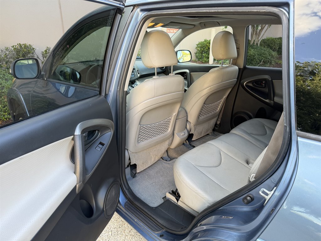 2009 Toyota RAV4 - $5,699