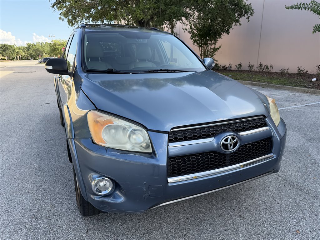 2009 Toyota RAV4 - $5,699