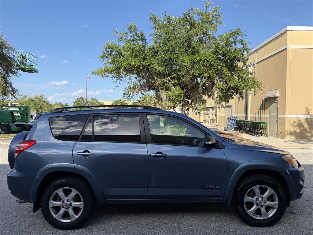 2009 Toyota RAV4 - $5,699