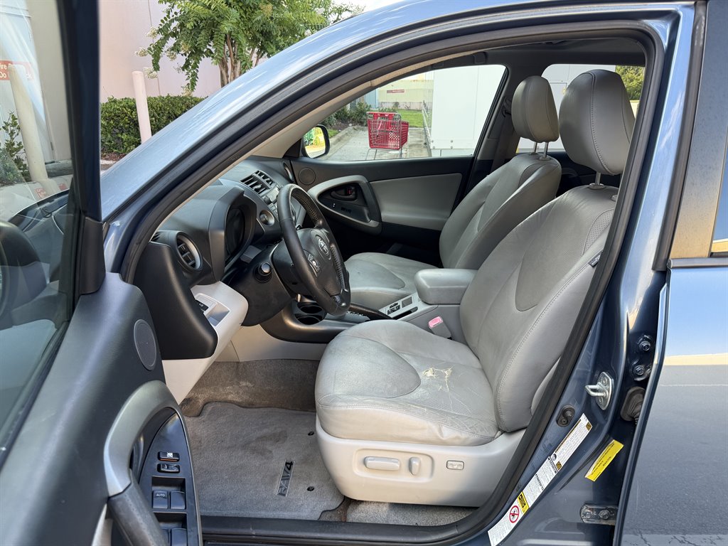 2009 Toyota RAV4 - $5,699