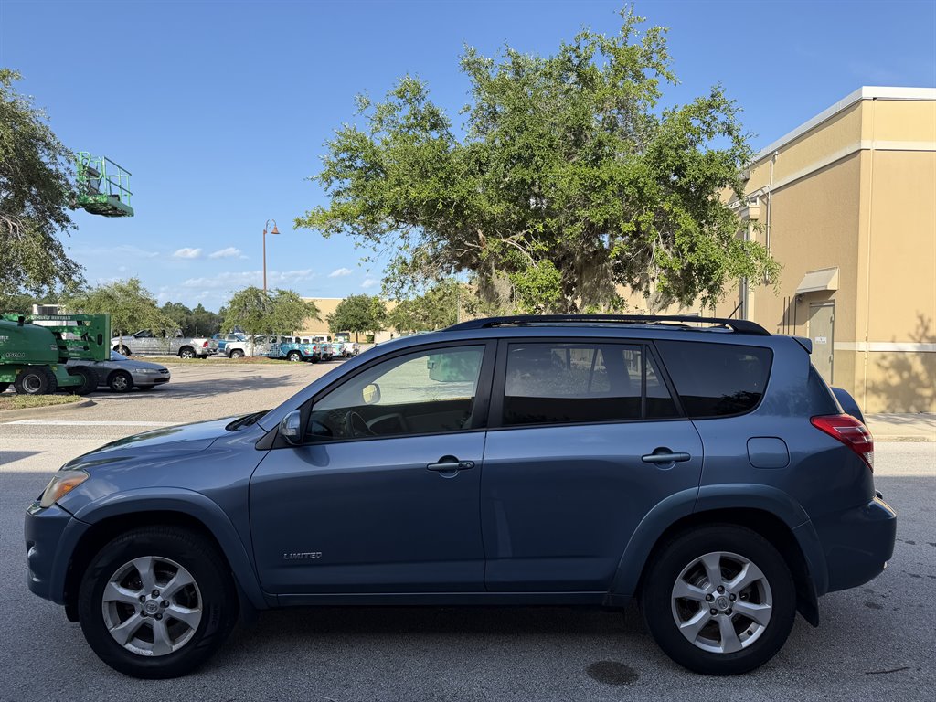 2009 Toyota RAV4 - $5,699