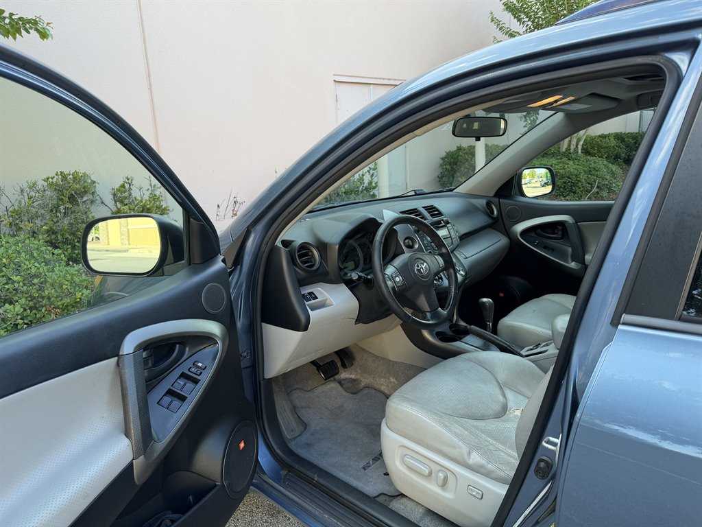 2009 Toyota RAV4 - $5,699