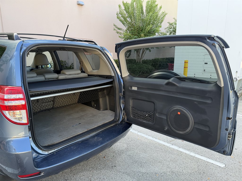 2009 Toyota RAV4 - $5,699