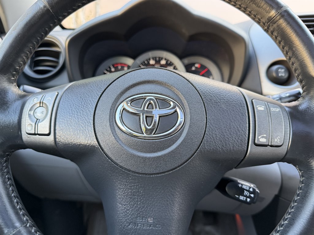 2009 Toyota RAV4 - $5,699
