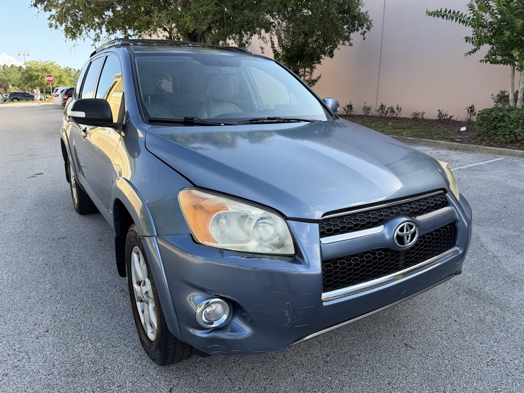 2009 Toyota RAV4 - $5,699