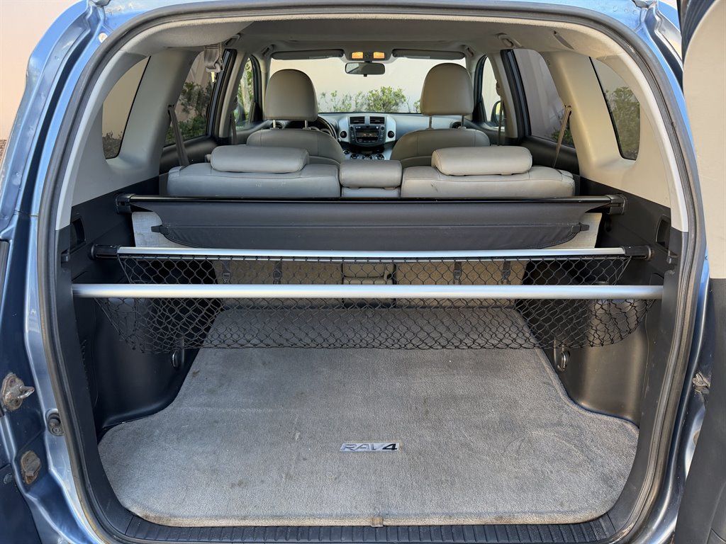 2009 Toyota RAV4 - $5,699