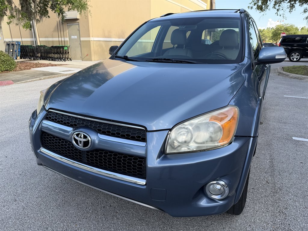 2009 Toyota RAV4 - $5,699