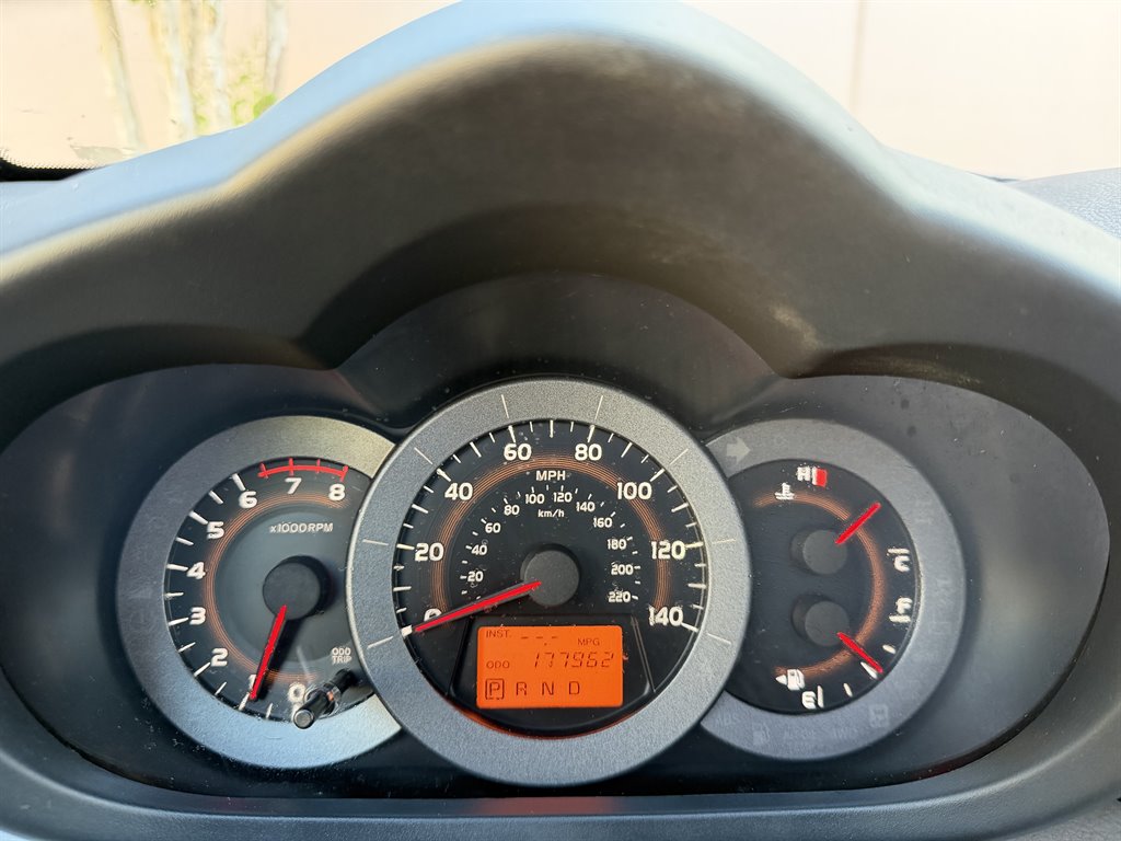 2009 Toyota RAV4 - $5,699