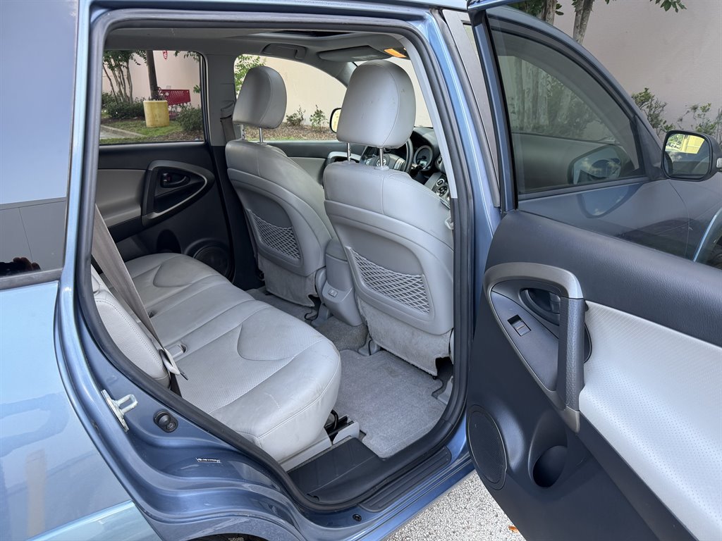 2009 Toyota RAV4 - $5,699