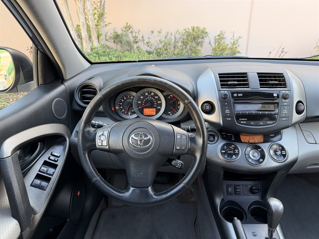 2009 Toyota RAV4 - $5,699