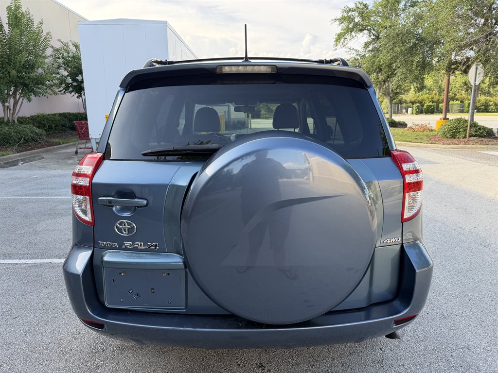 2009 Toyota RAV4 - $5,699