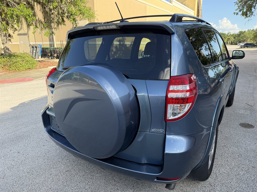 2009 Toyota RAV4 - $5,699