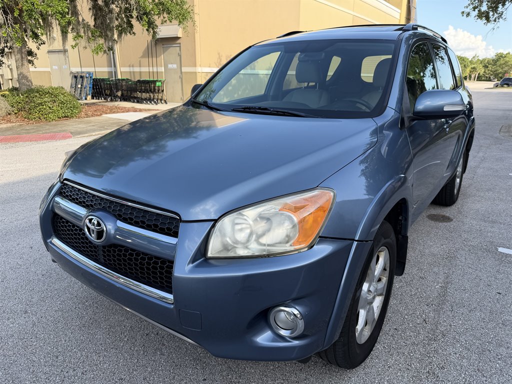 2009 Toyota RAV4 - $5,699