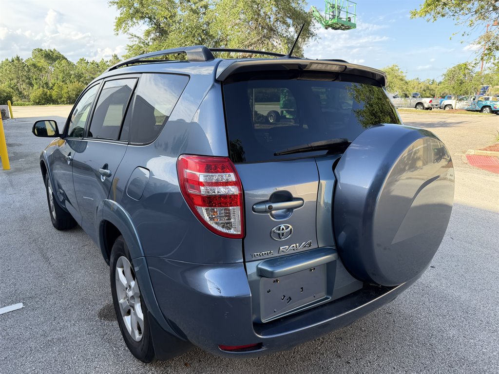2009 Toyota RAV4 - $5,699