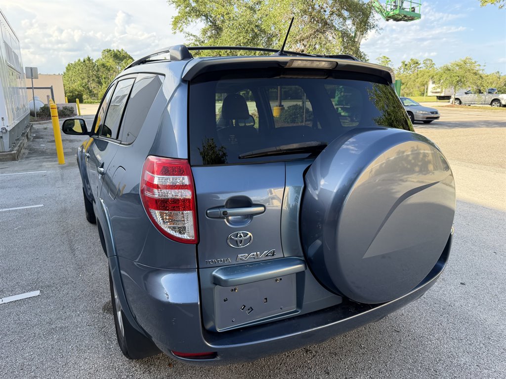 2009 Toyota RAV4 - $5,699