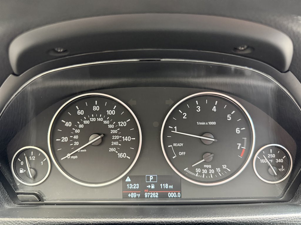 2014 BMW 320i - $7,399