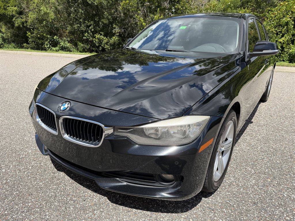 2014 BMW 320i - $7,399
