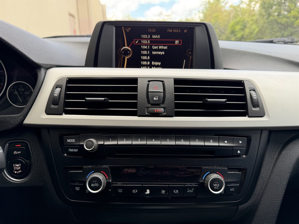 2014 BMW 320i - $7,399