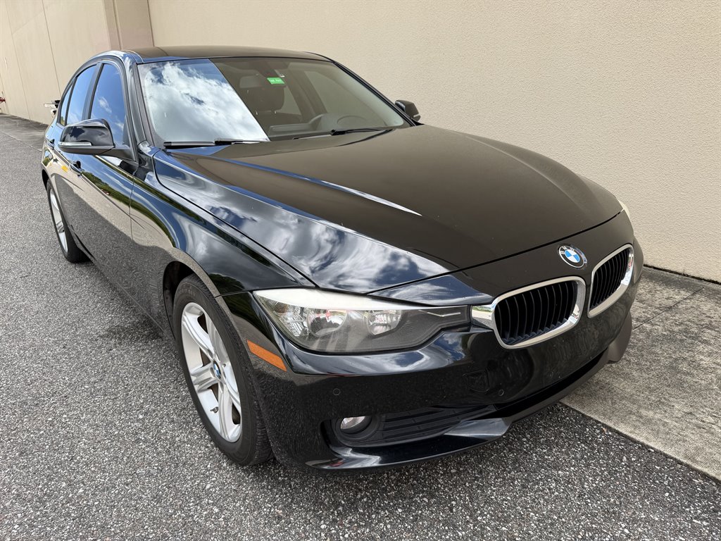 2014 BMW 320i - $7,399