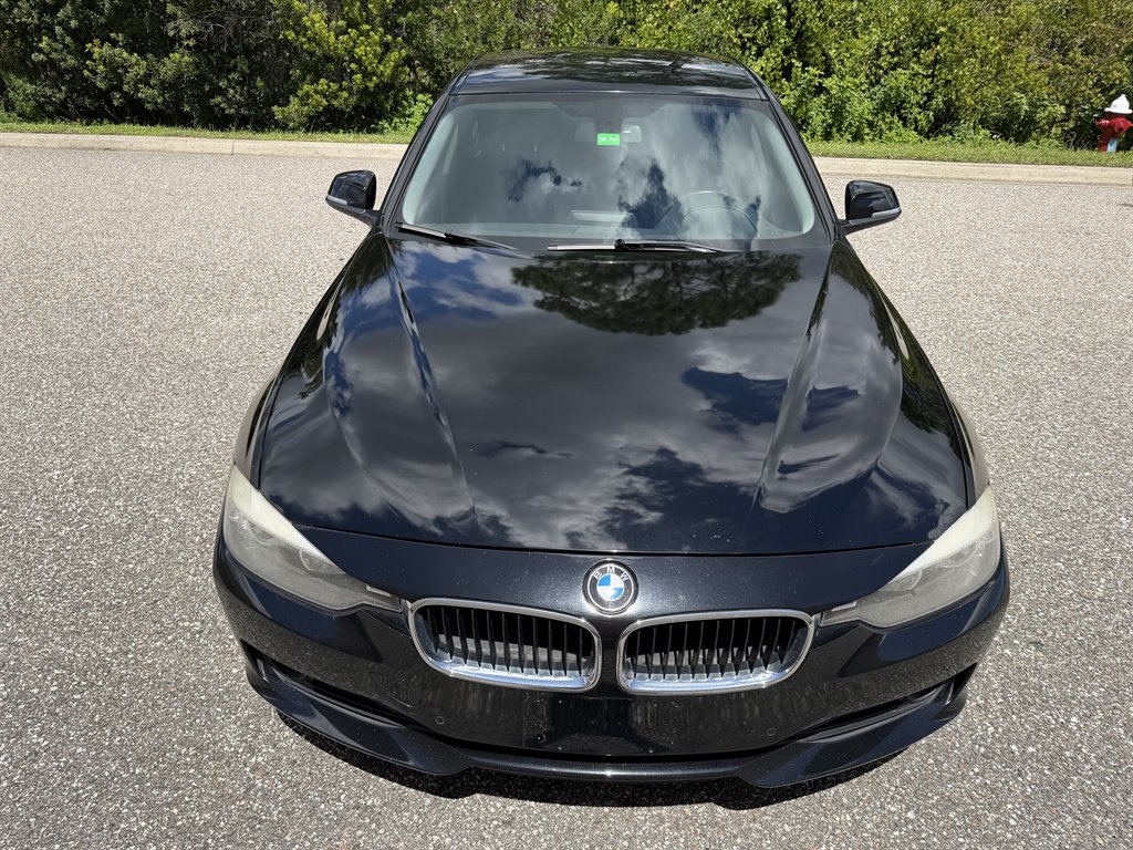2014 BMW 320i - $7,399
