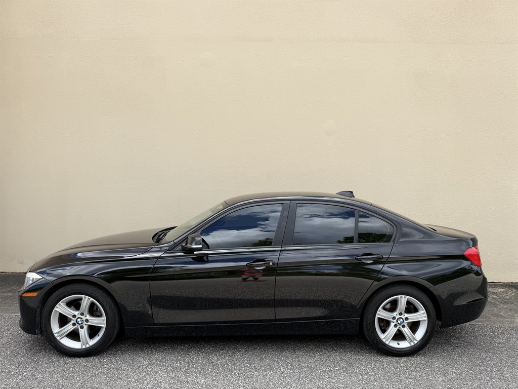 2014 BMW 320i - $7,399