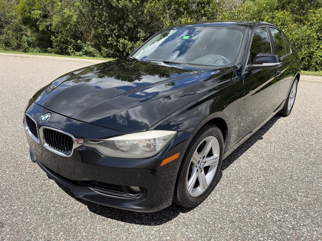 2014 BMW 320i - $7,399