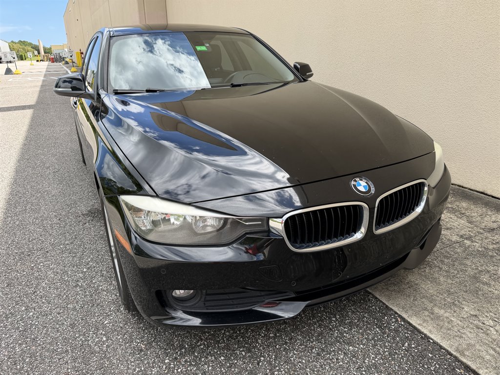 2014 BMW 320i - $7,399