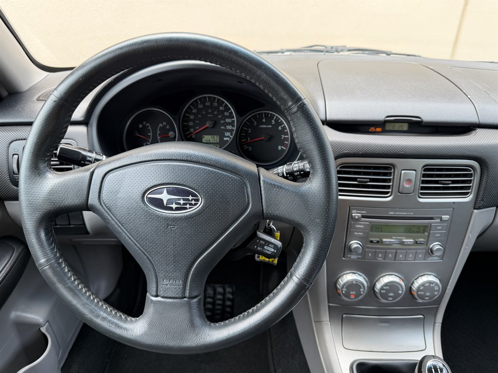 2008 Subaru Forester - $3,999