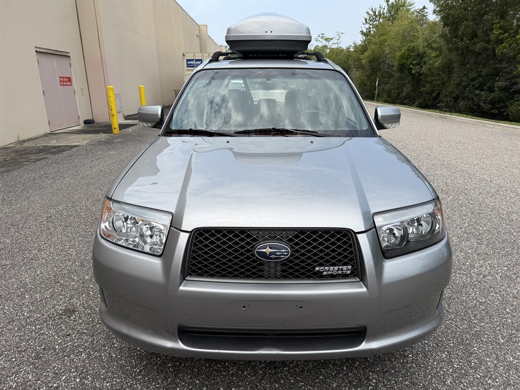 2008 Subaru Forester - $3,999